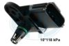 ERA 550157 Sensor, intake manifold pressure